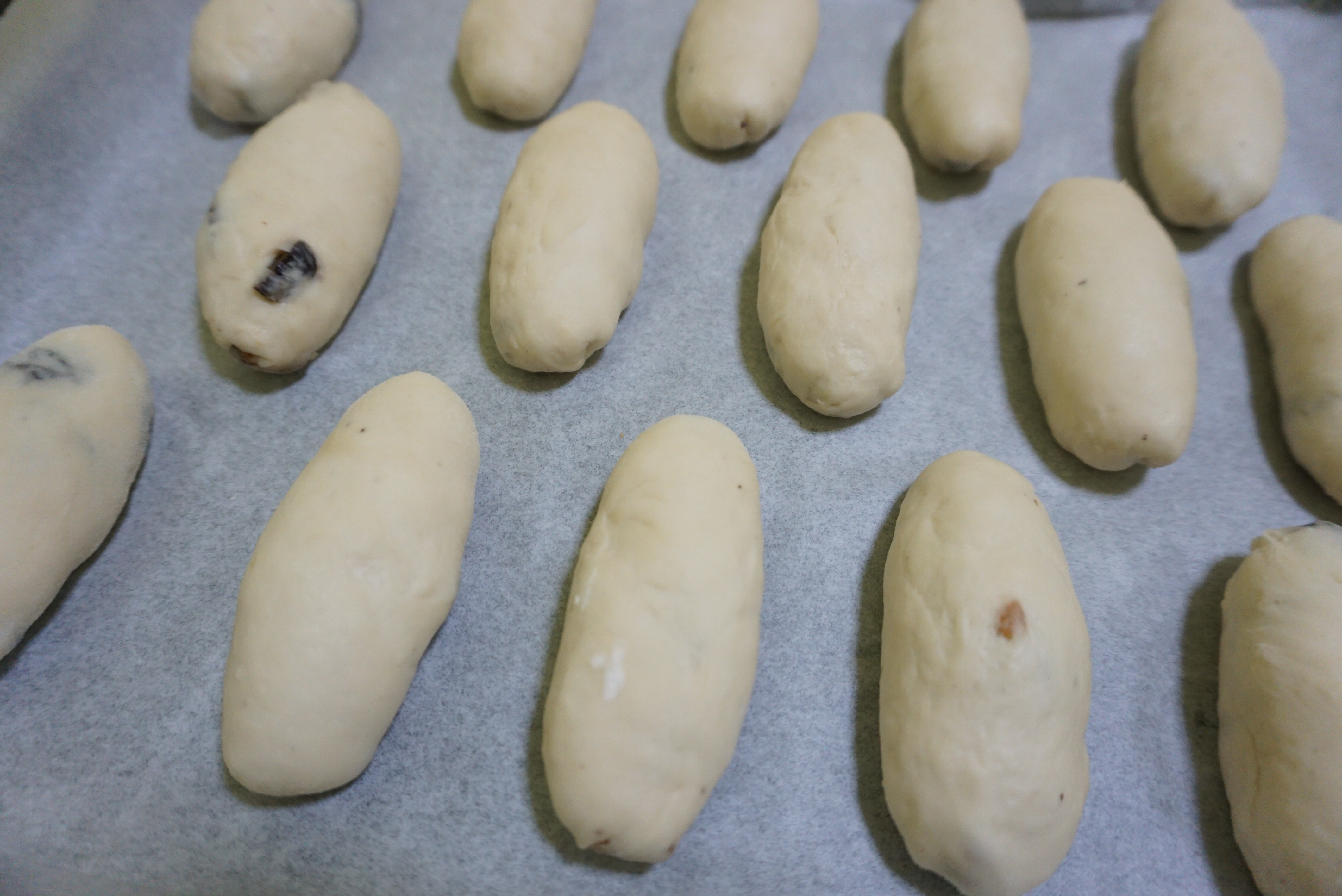 Q萌的藍莓水果面包—可以做甜點哦的做法 步骤6