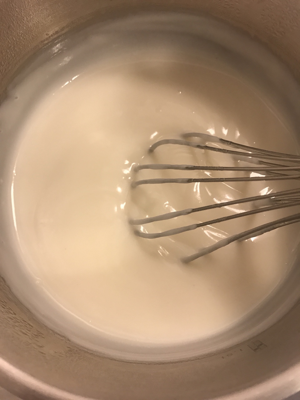 酥皮炸鮮奶的做法 步骤4