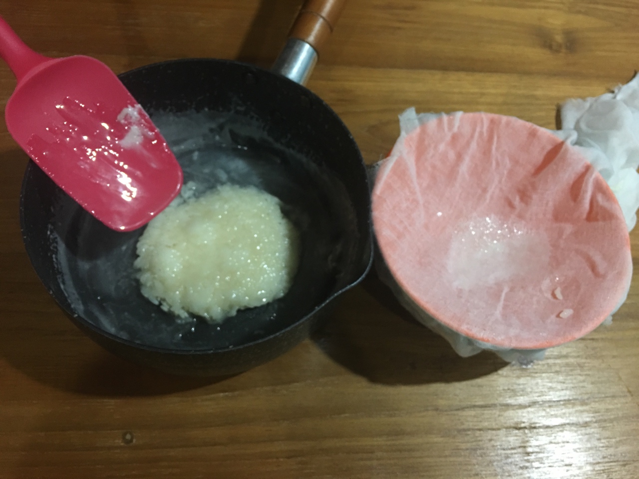 泰國Ice大廚教你用電飯鍋來做芒果糯米飯（懶人包）的做法 步骤8