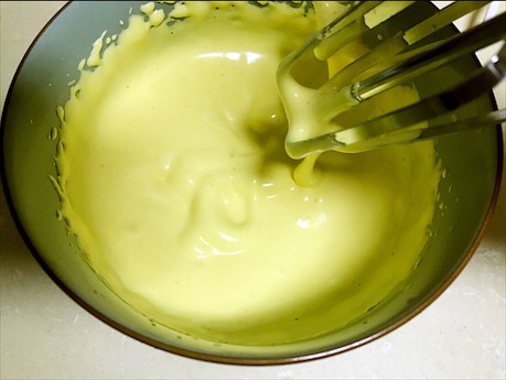 寶寶輔食無添加蛋黃溶豆的做法 步骤3