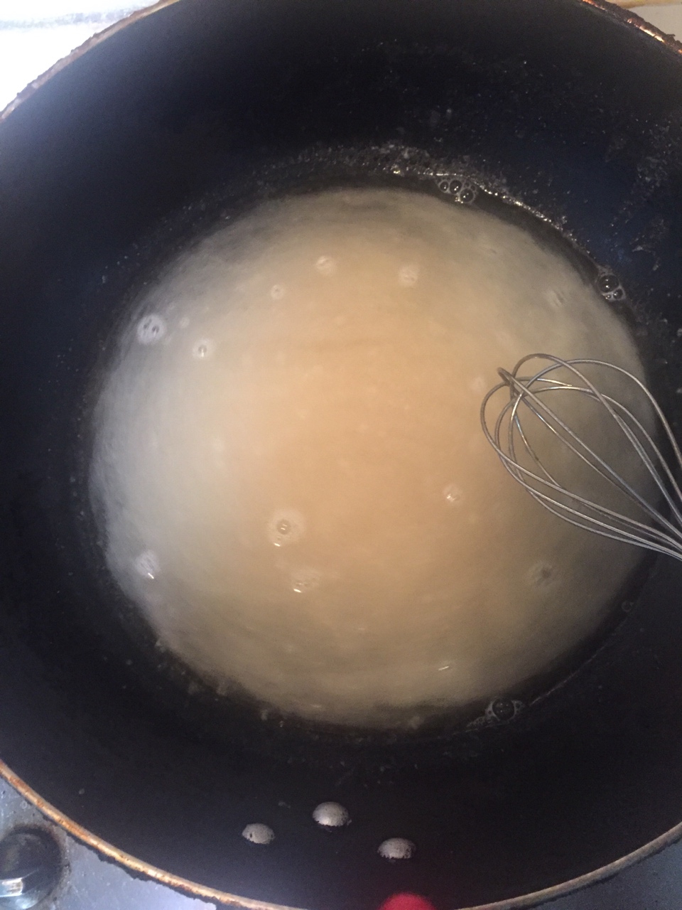 雞茸蘑菇湯的做法 步骤4