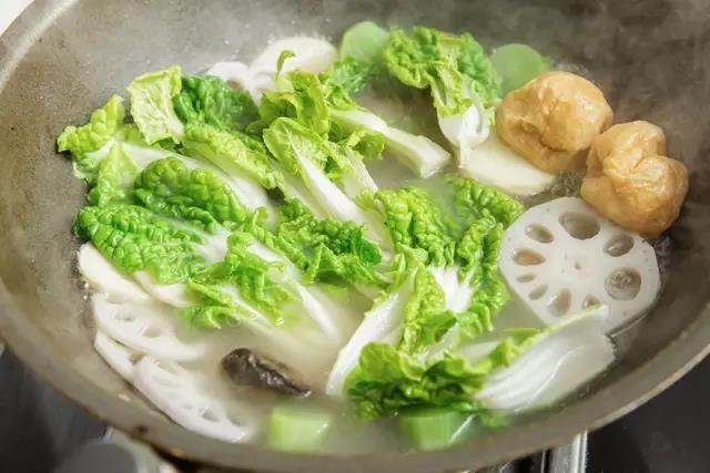 雜蔬開胃湯的做法 步骤7