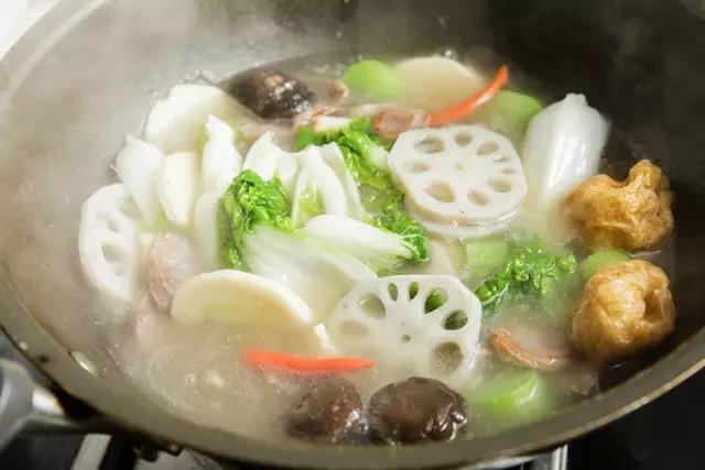 雜蔬開胃湯的做法 步骤8
