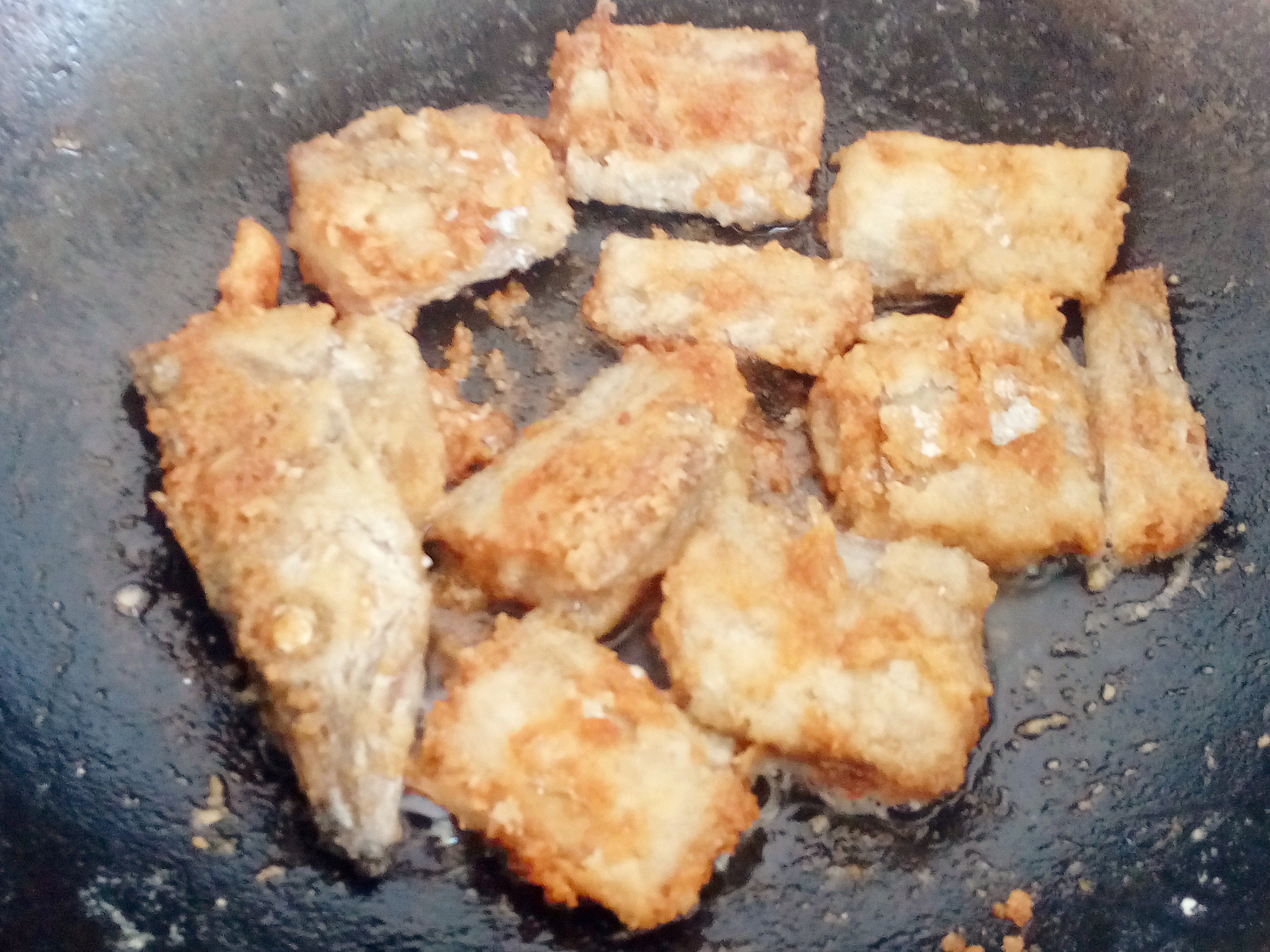 【頭媽廚房92】香煎帶魚的做法 步骤4