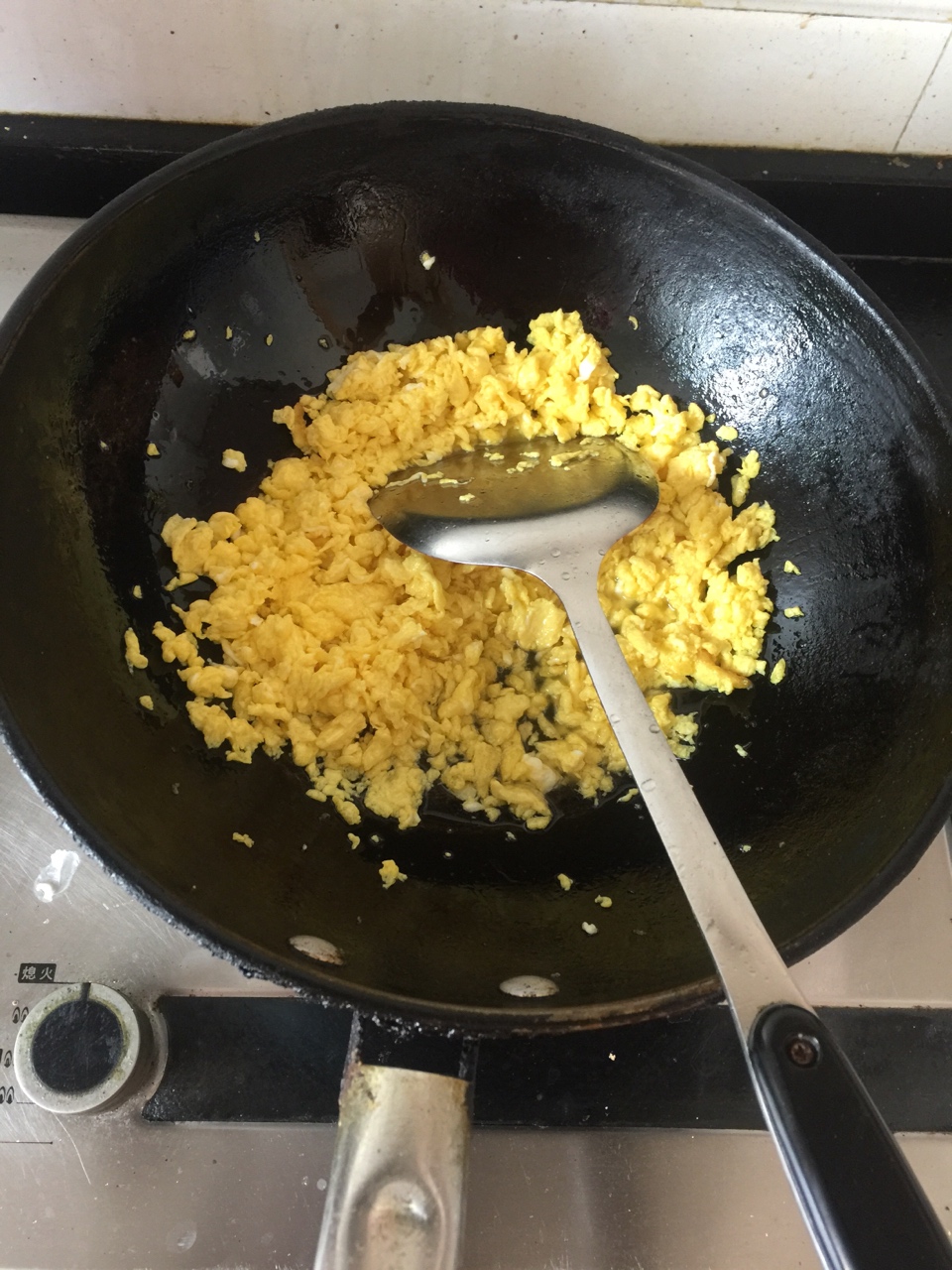 韭菜雞蛋水餃的做法 步骤3