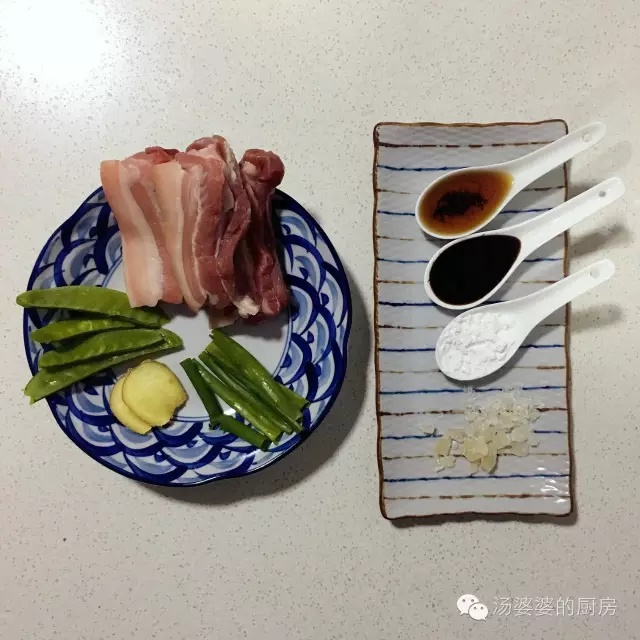 日式東坡肉的做法 步骤1
