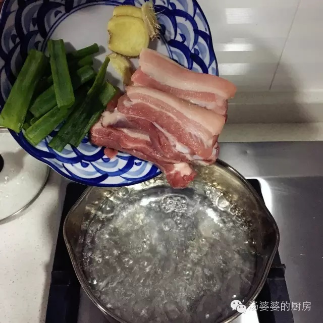 日式東坡肉的做法 步骤2