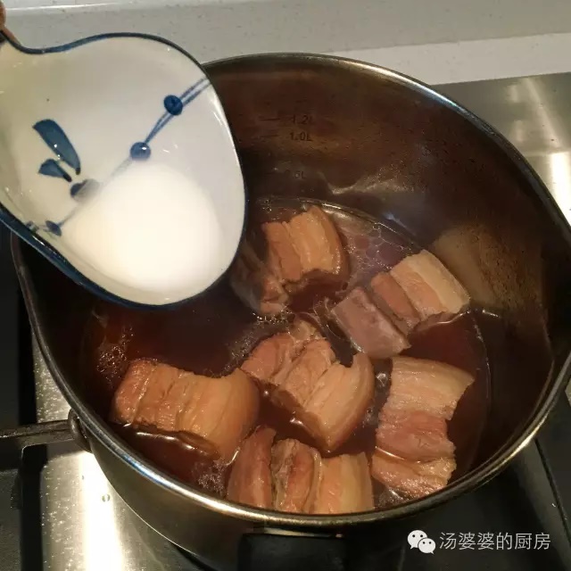 日式東坡肉的做法 步骤6