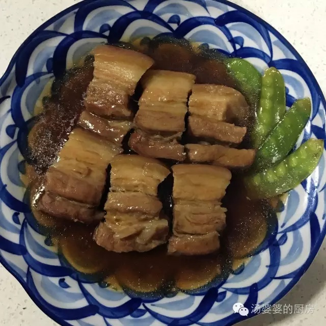 日式東坡肉的做法 步骤7