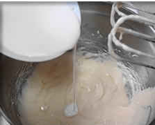 【暖暖焙家】新年家宴甜點--水晶乳酪蛋糕的做法 步骤7