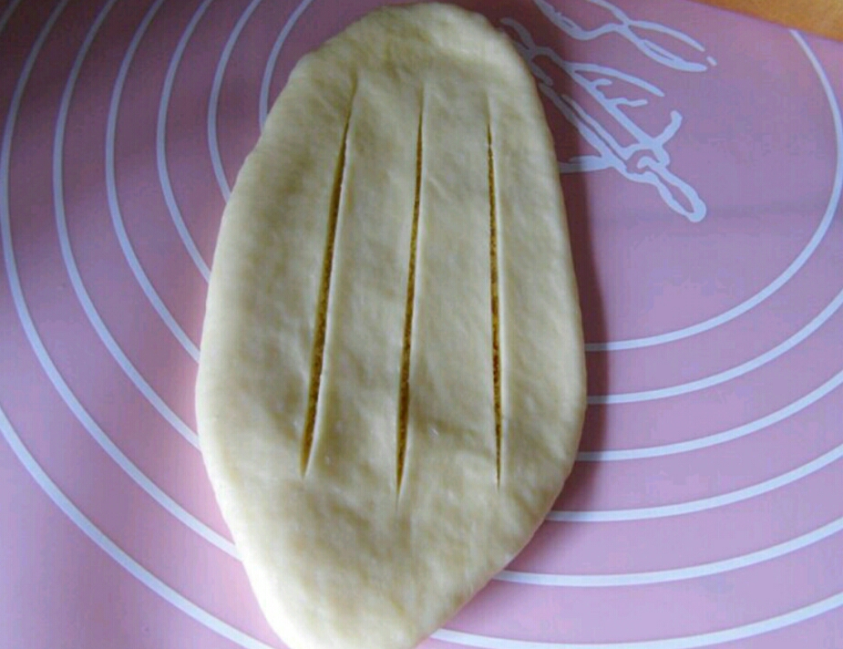 奶香椰蓉面包的做法 步骤8