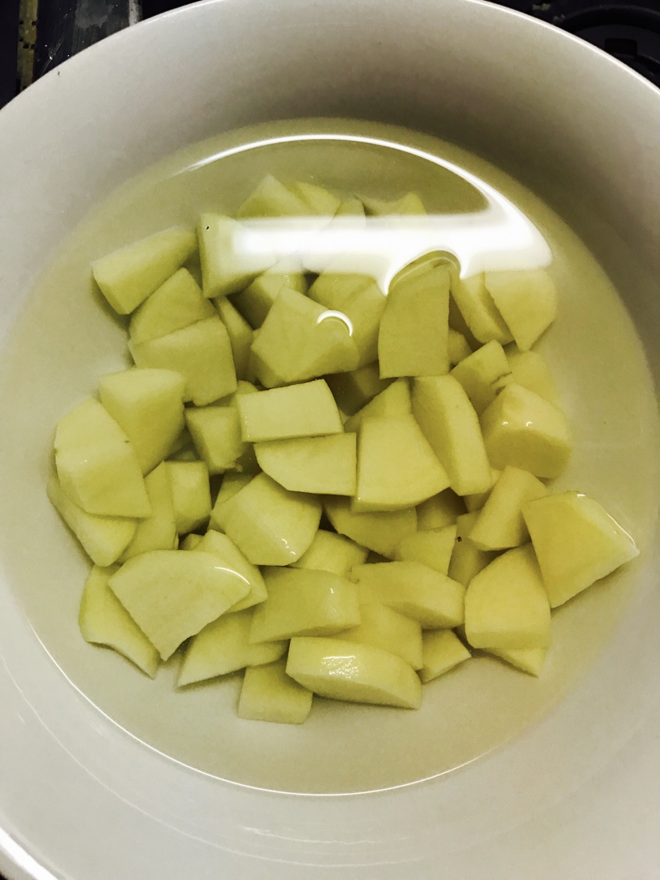 麻辣汁燒土豆的做法 步骤1