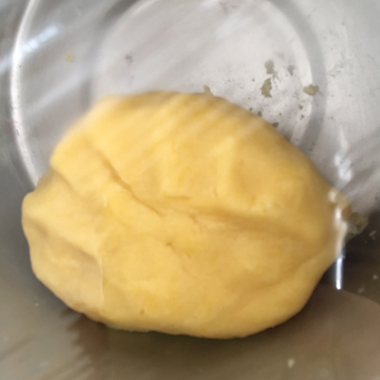 乳酪蛋撻（無奶油版本）的做法 步骤3
