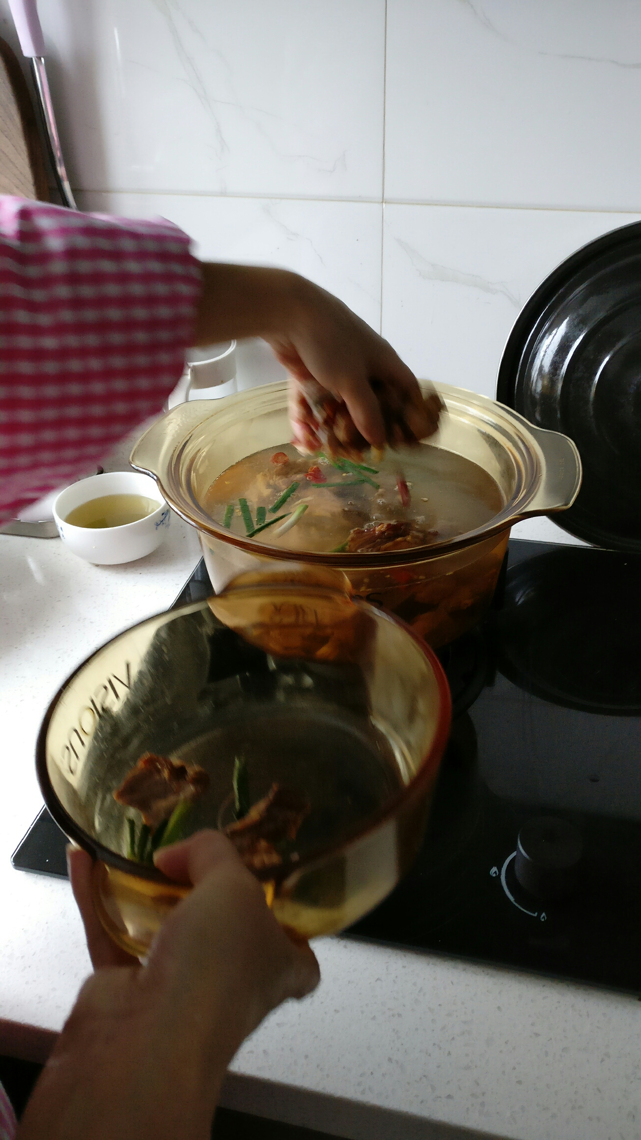 清炖羊肉湯的做法 步骤2