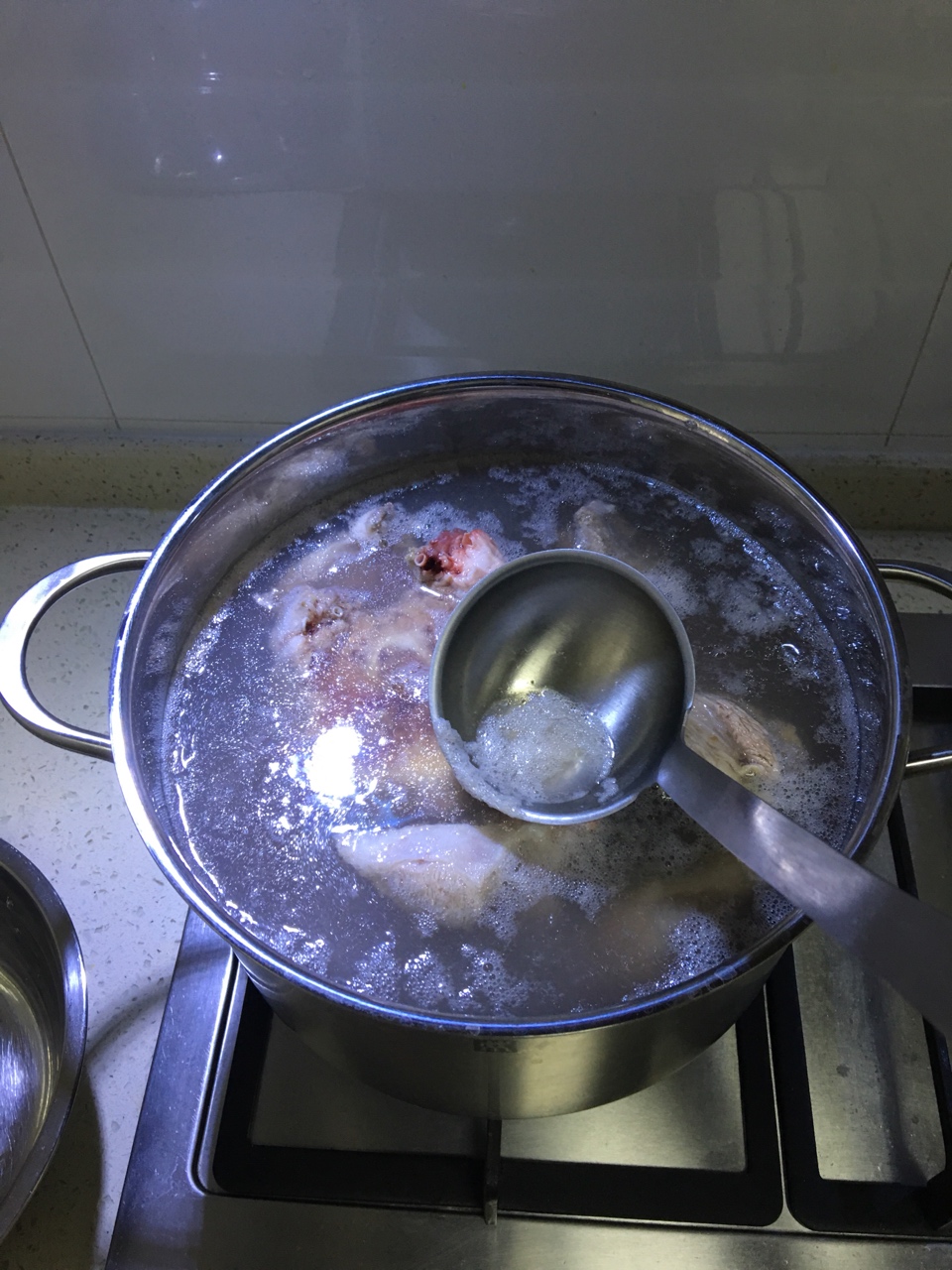 新疆清炖羊肉湯的做法 步骤5