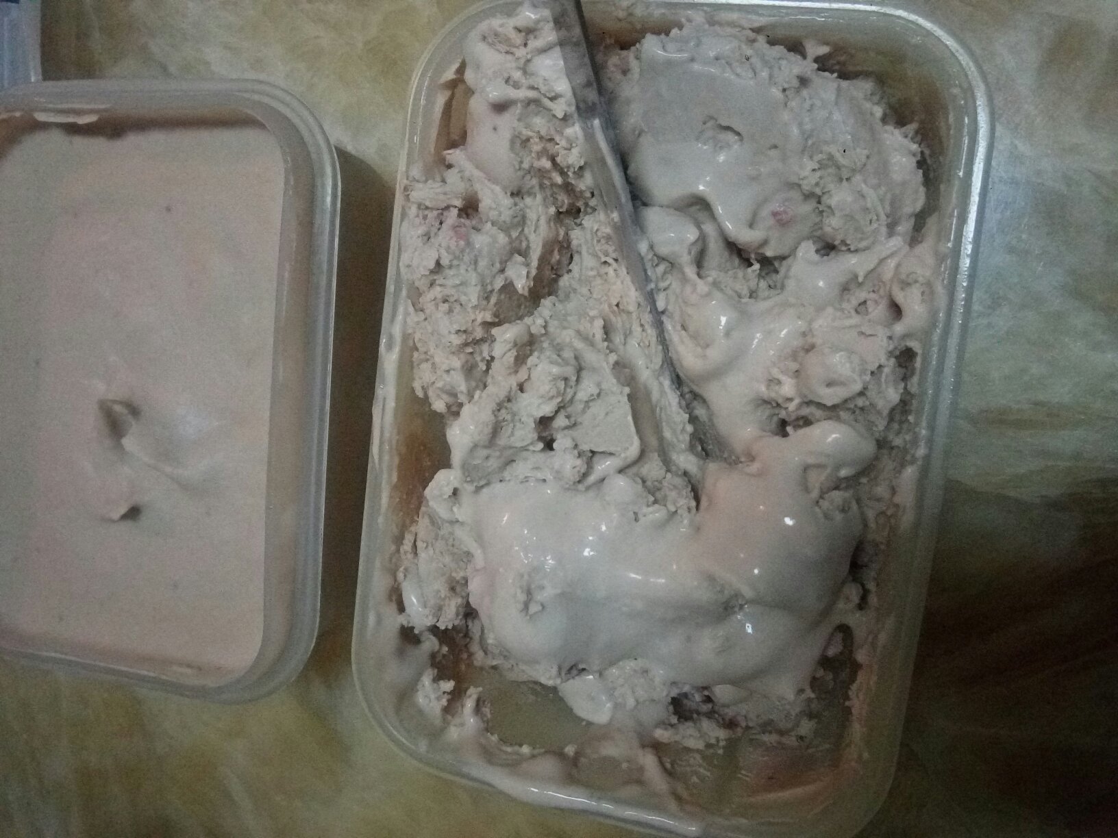 簡易巧克力冰淇淋的做法 步骤3