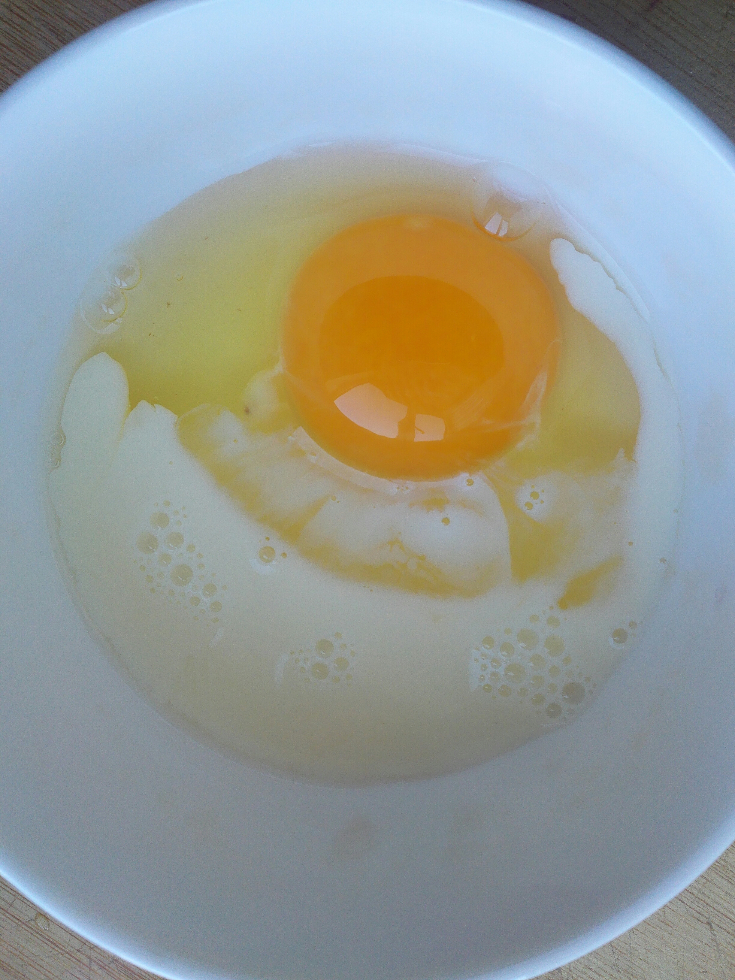 奶香雜蔬炒蛋－寶寶輔食 適合八個月以上的做法 步骤2