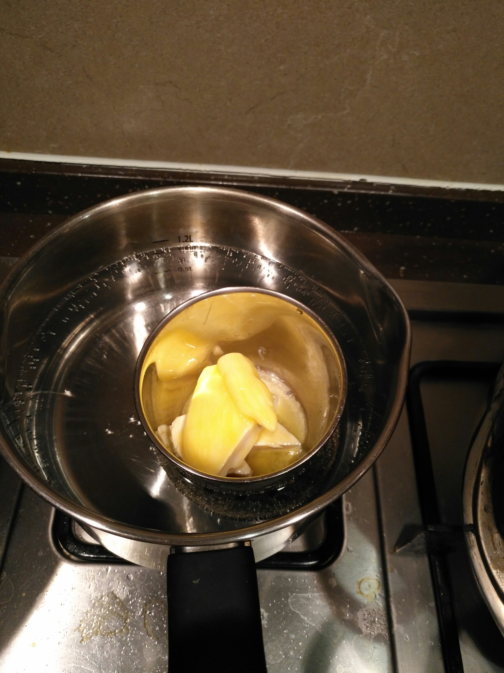 超簡單蛋奶餅的做法 步骤1