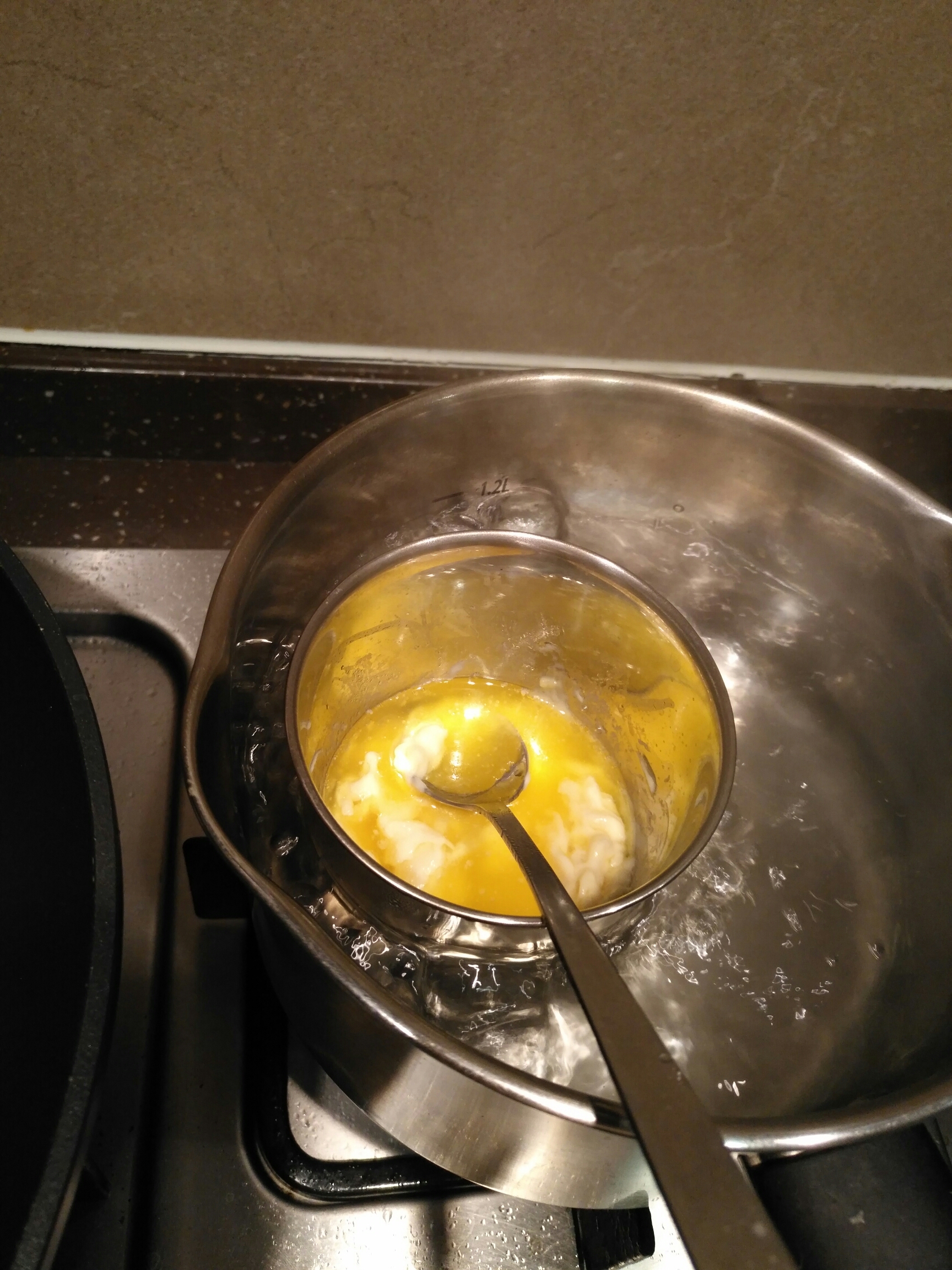 超簡單蛋奶餅的做法 步骤3