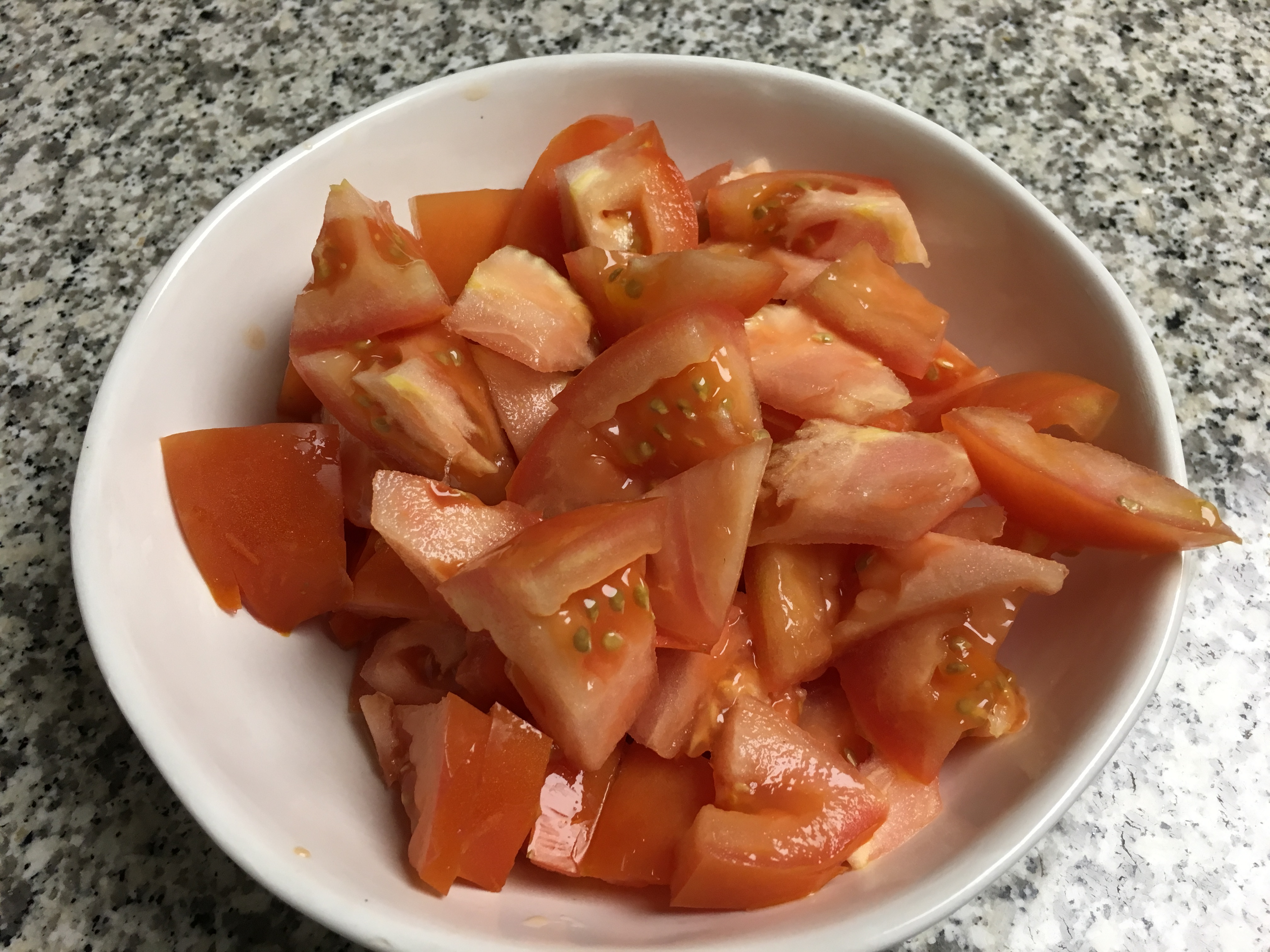 雞蛋西紅柿的做法 步骤1