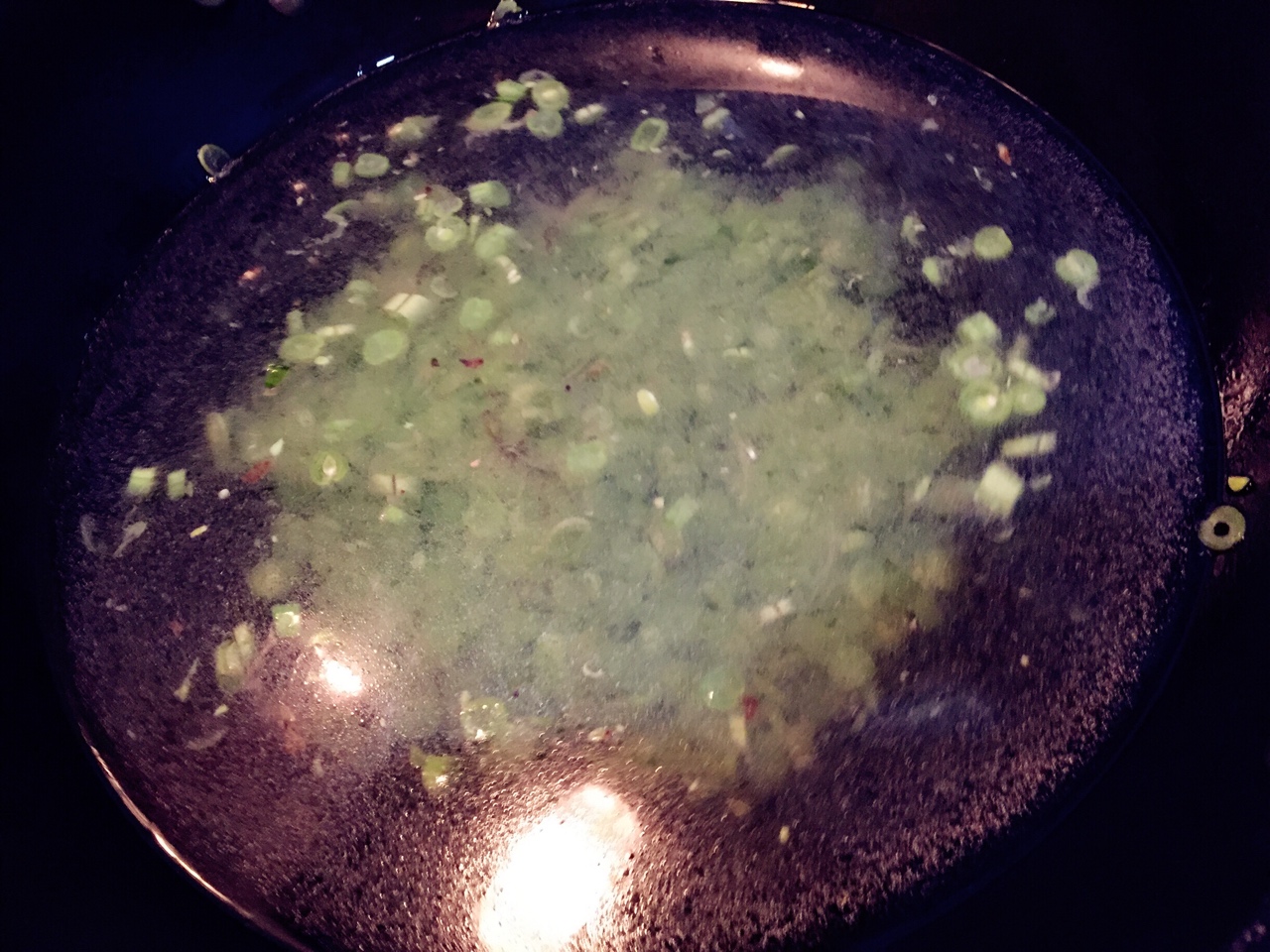 海鮮面蛤蜊芸豆的做法 步骤4