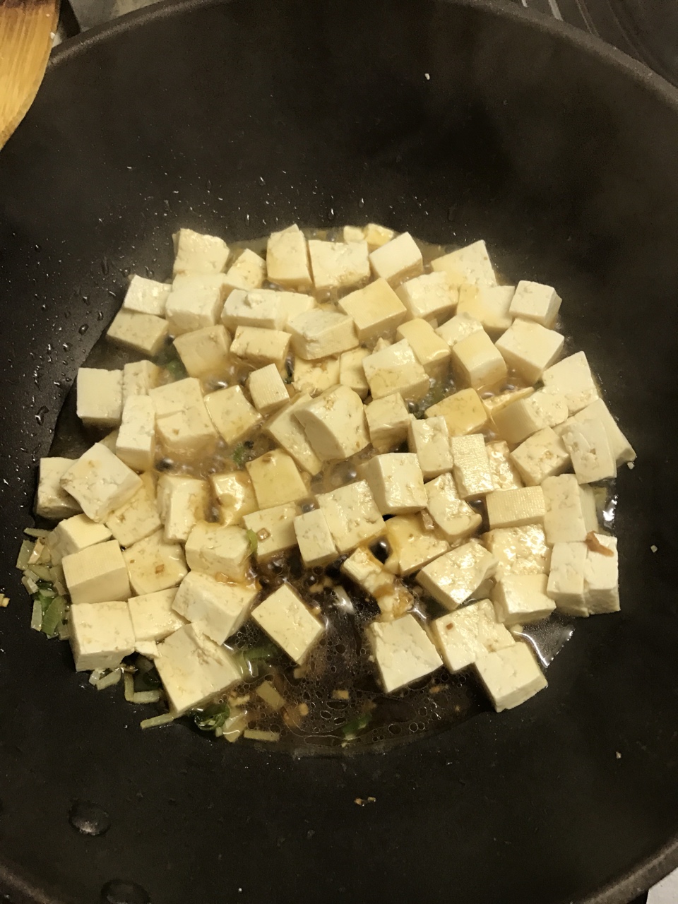 紅燒豆腐的做法 步骤8