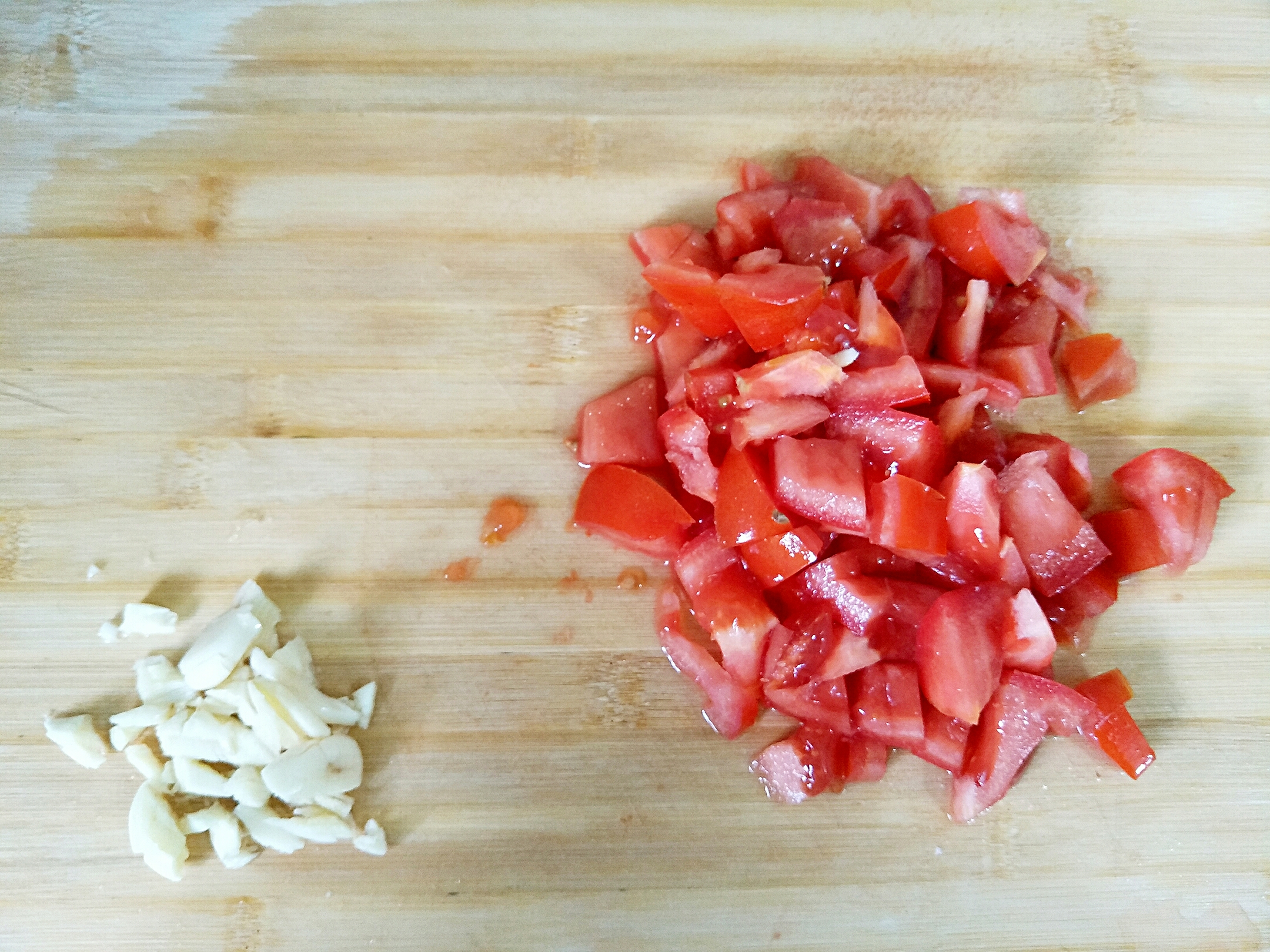減肥的番茄火鍋湯底的做法 步骤1