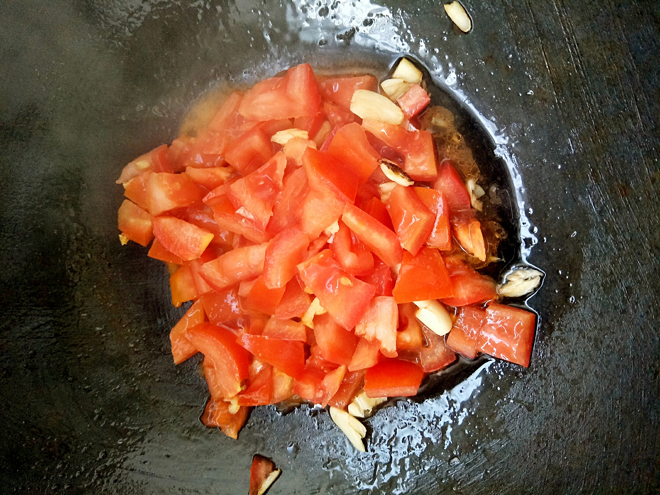 減肥的番茄火鍋湯底的做法 步骤2