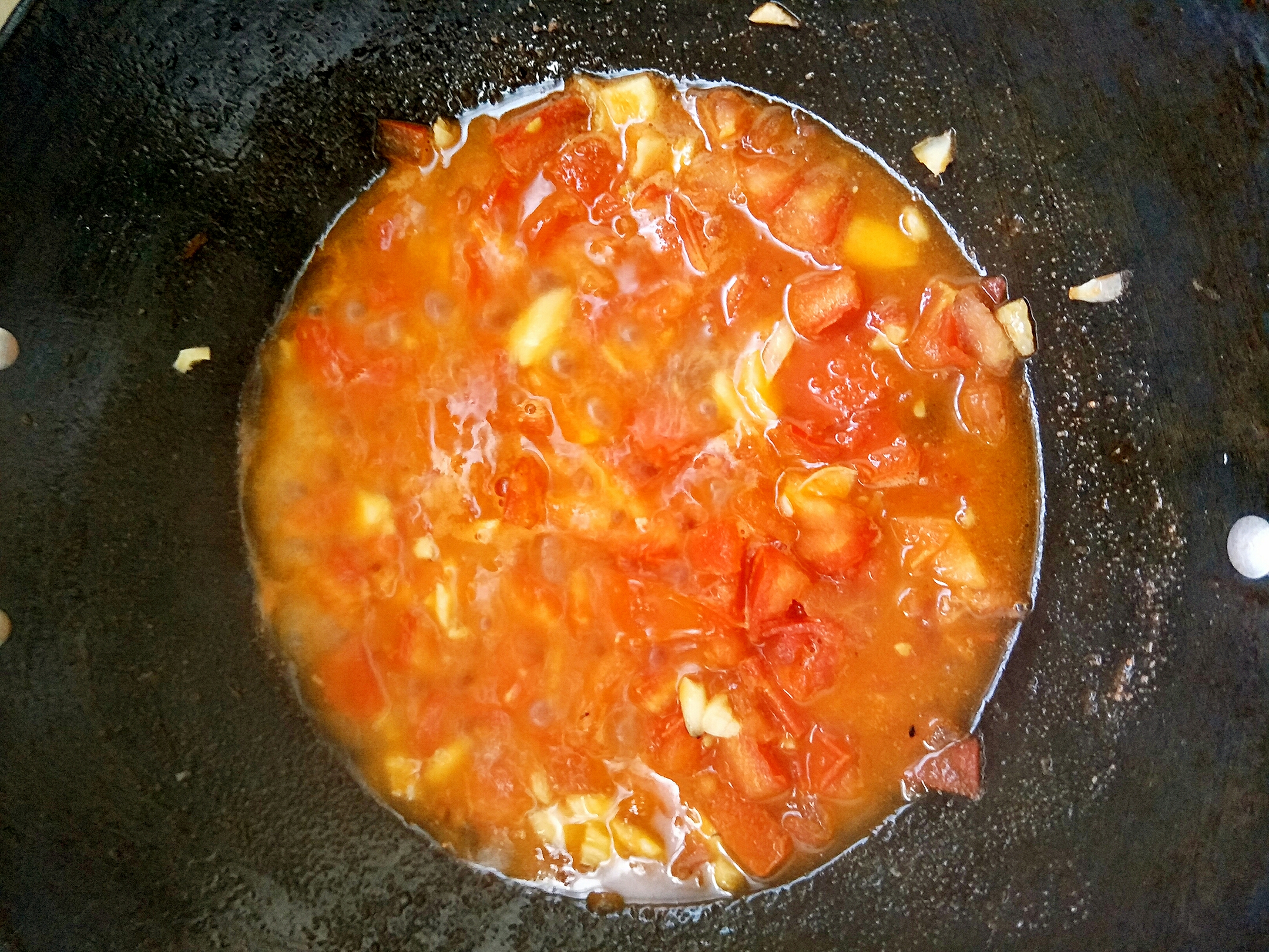 減肥的番茄火鍋湯底的做法 步骤4