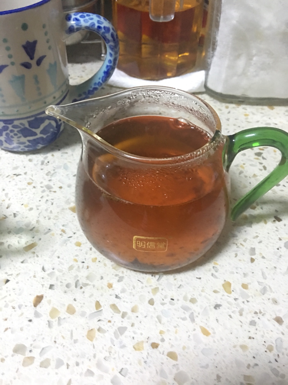 簡易泡奶茶的做法 步骤4