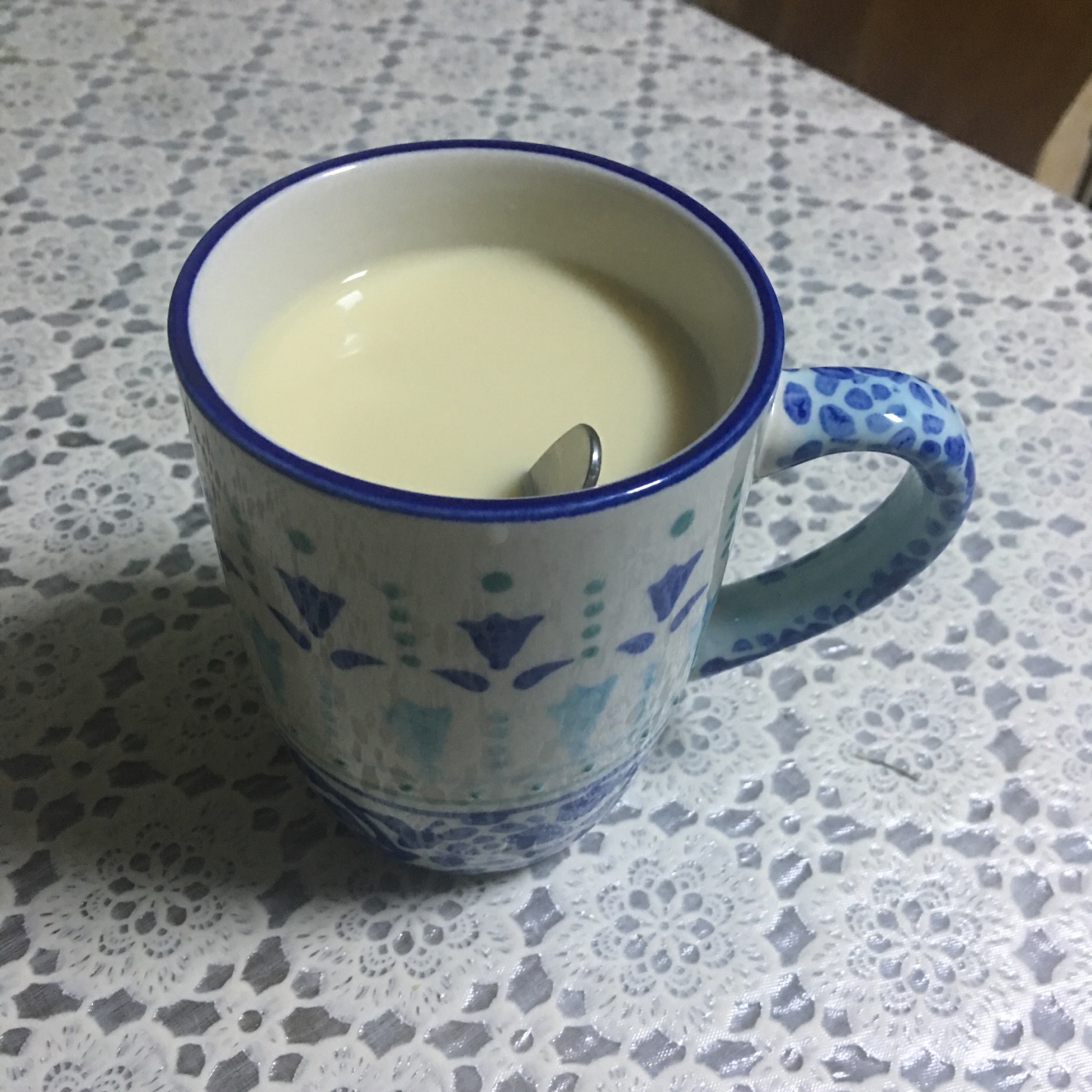 簡易泡奶茶的做法 步骤5