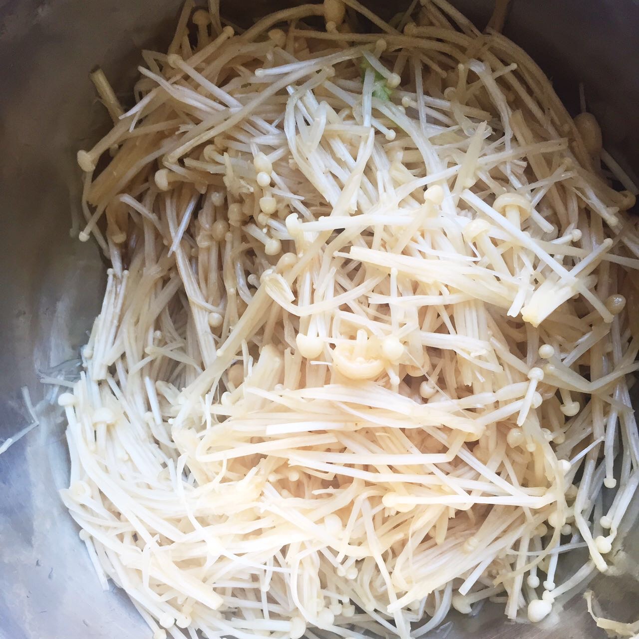 烤箱版蔬菜卷金針菇（超簡單）的做法 步骤1