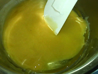 奶香菠蘿月餅的做法 步骤4