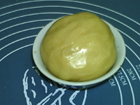奶香菠蘿月餅的做法 步骤8