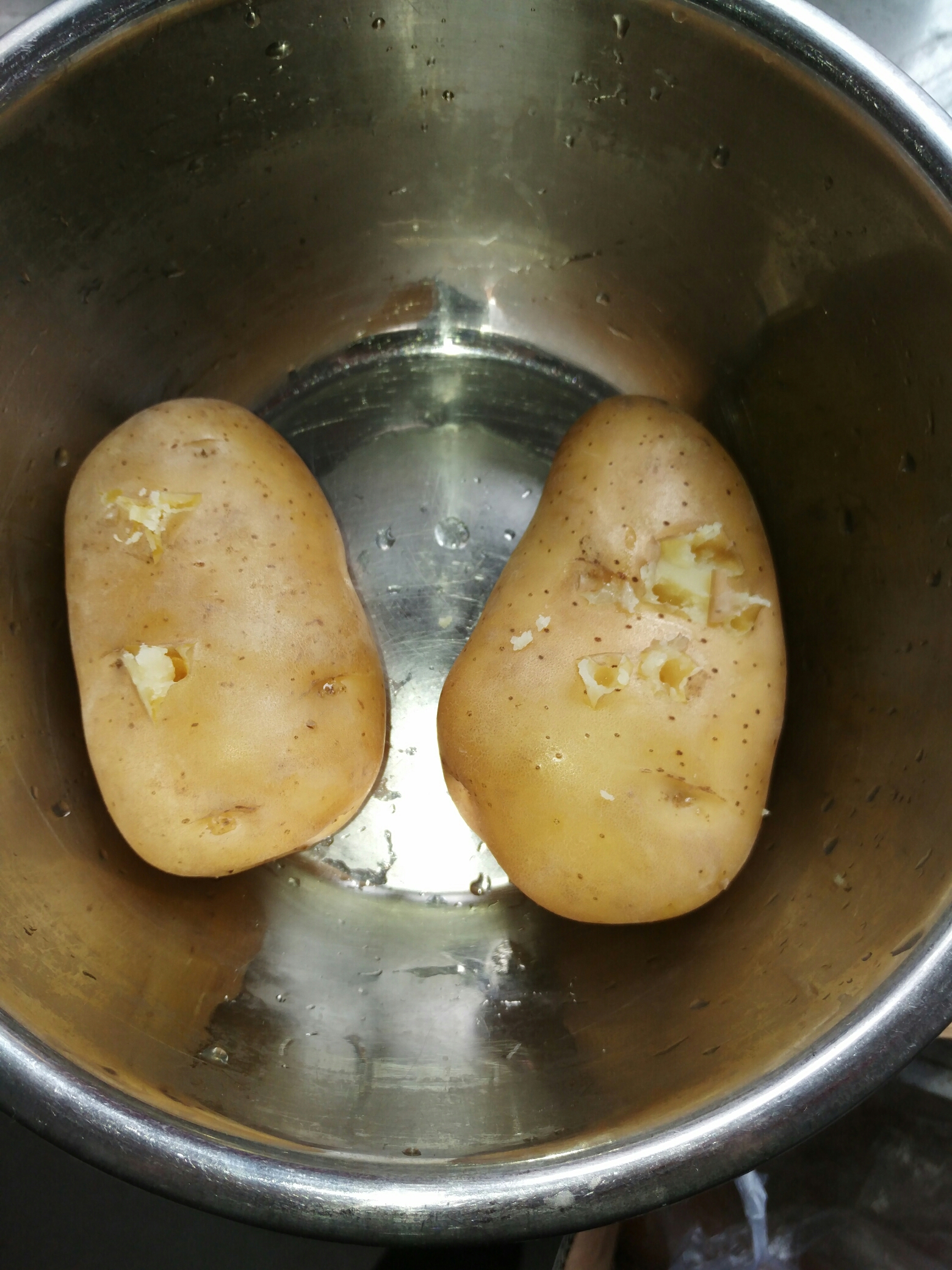 完美的土豆沙拉的做法 步骤2