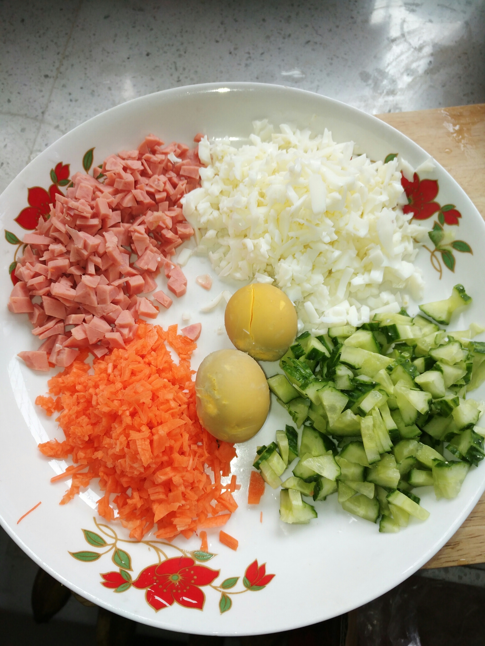 完美的土豆沙拉的做法 步骤3
