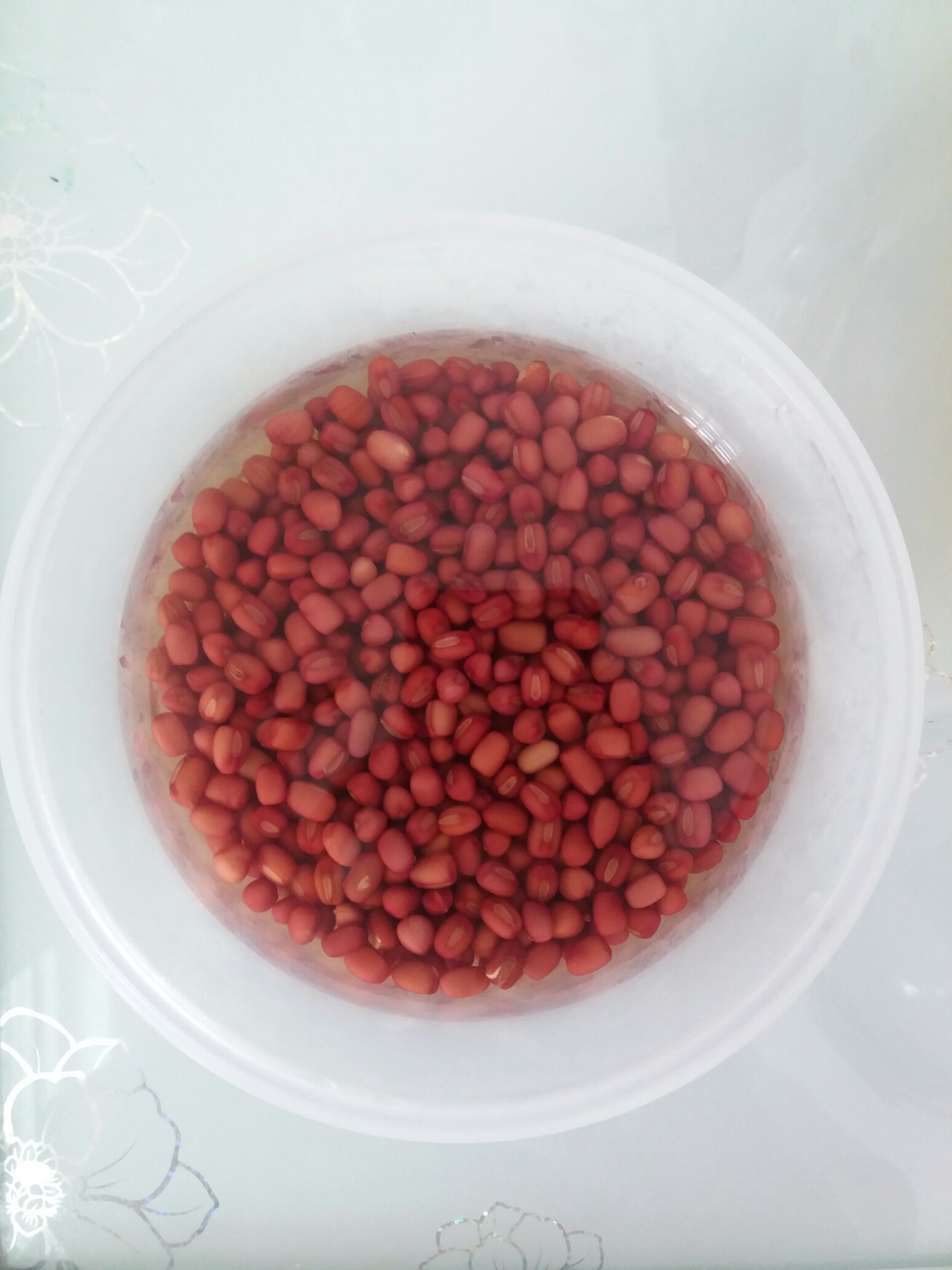 快速煮紅豆（10分鐘開花不用高壓鍋）的做法 步骤2