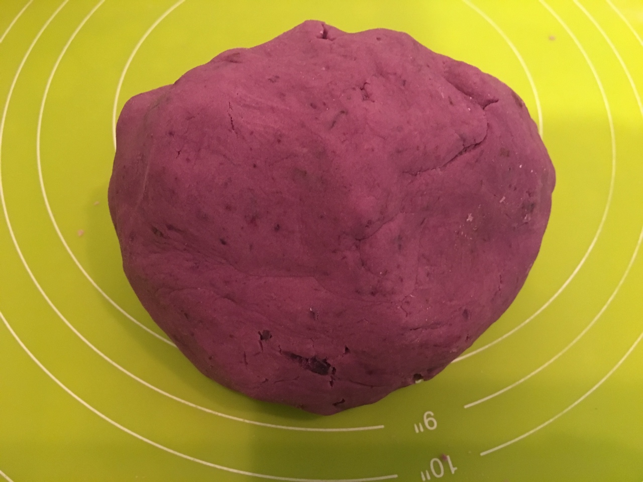 蜂蜜紫薯芋圓的做法 步骤8