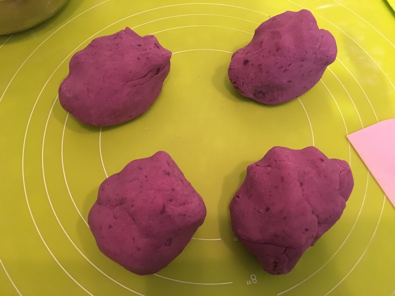 蜂蜜紫薯芋圓的做法 步骤9