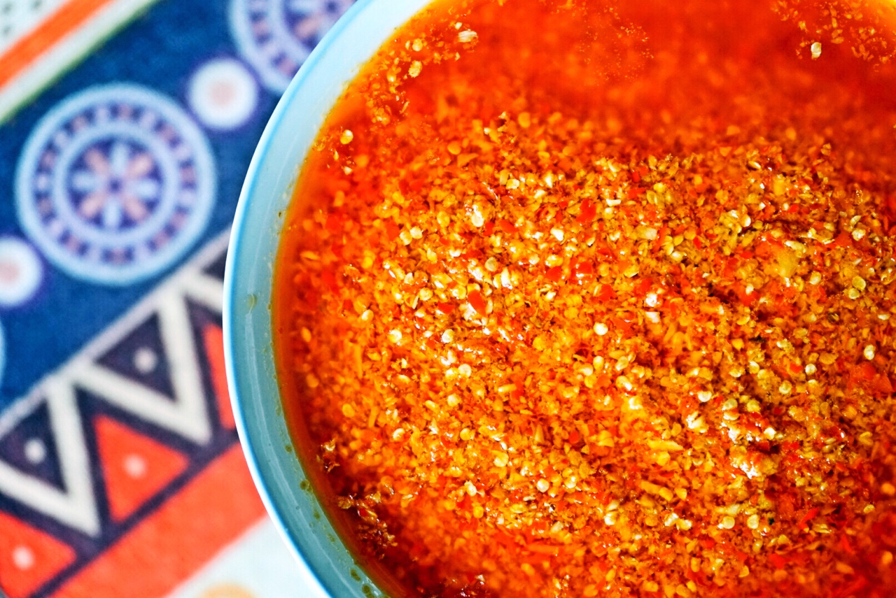 一罐解決辣胃的醬的做法 步骤8