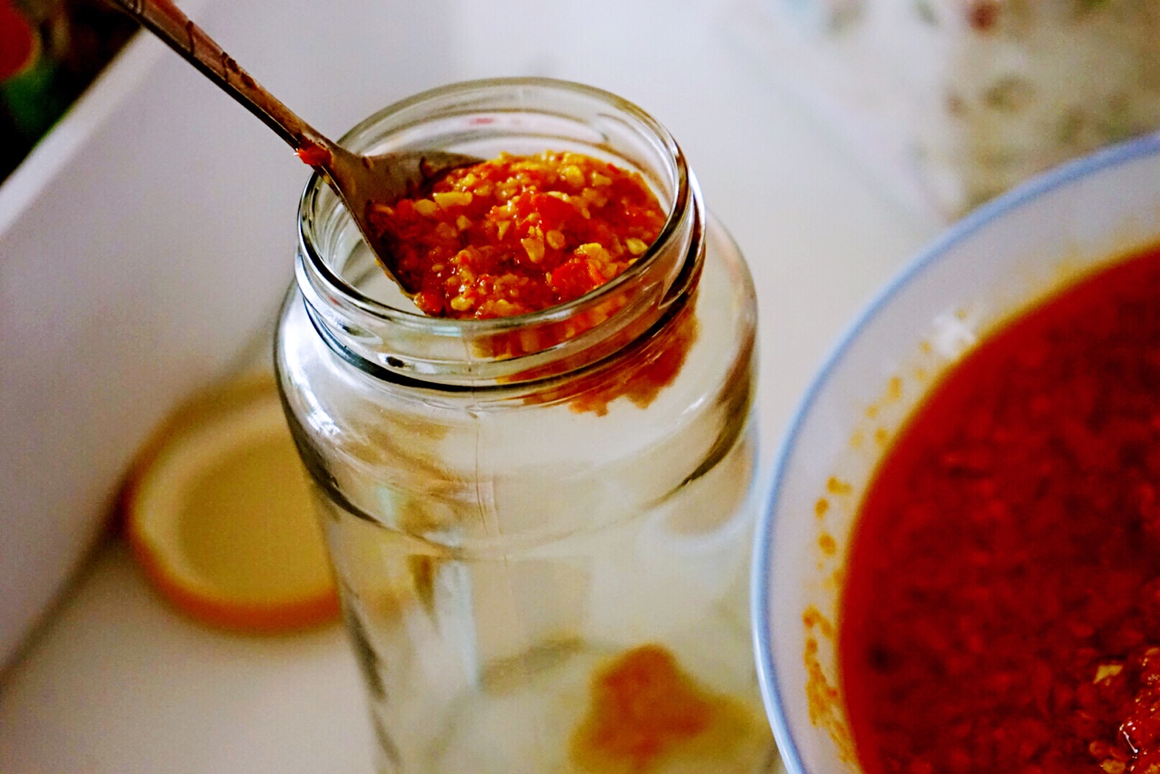 一罐解決辣胃的醬的做法 步骤9