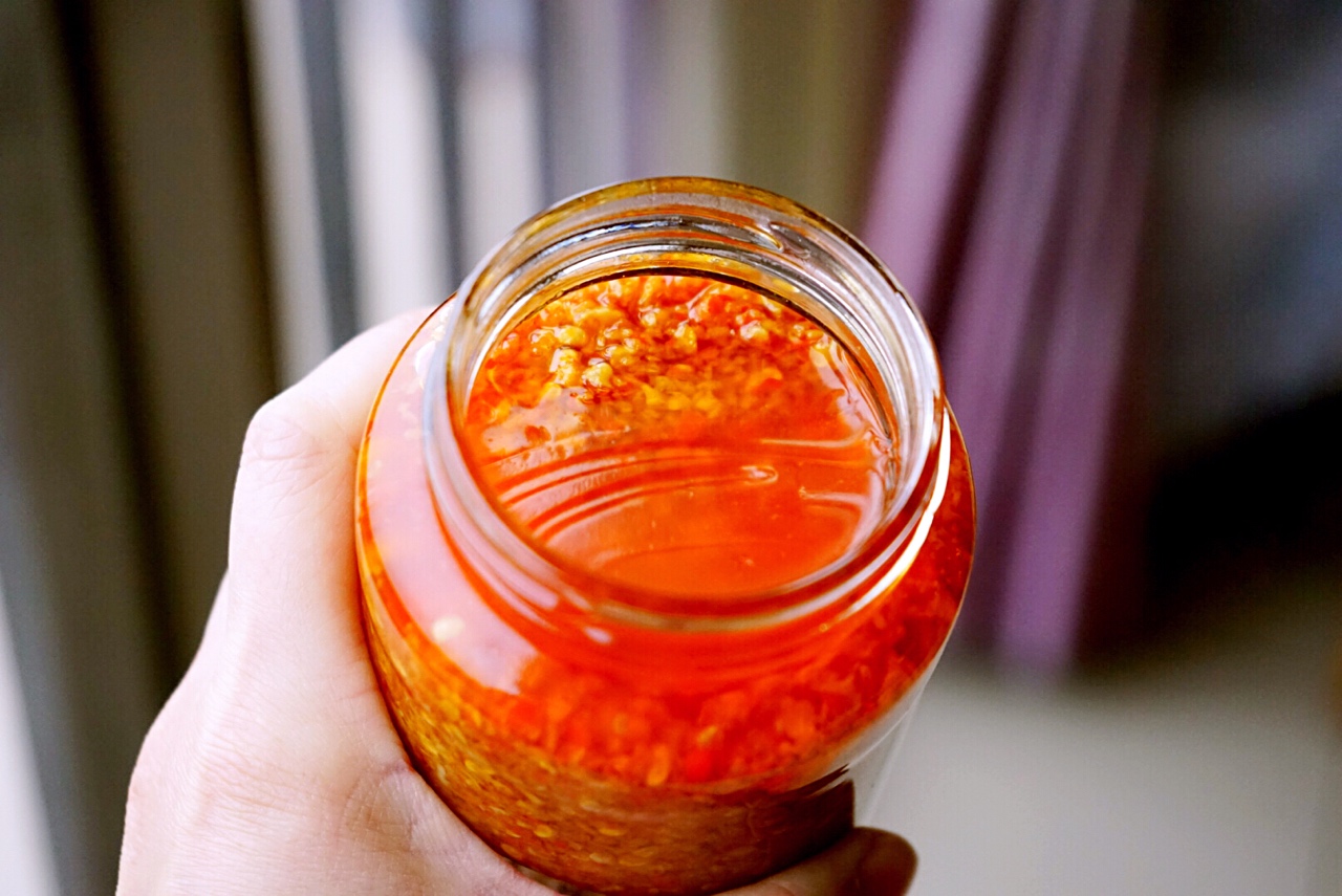一罐解決辣胃的醬的做法 步骤10