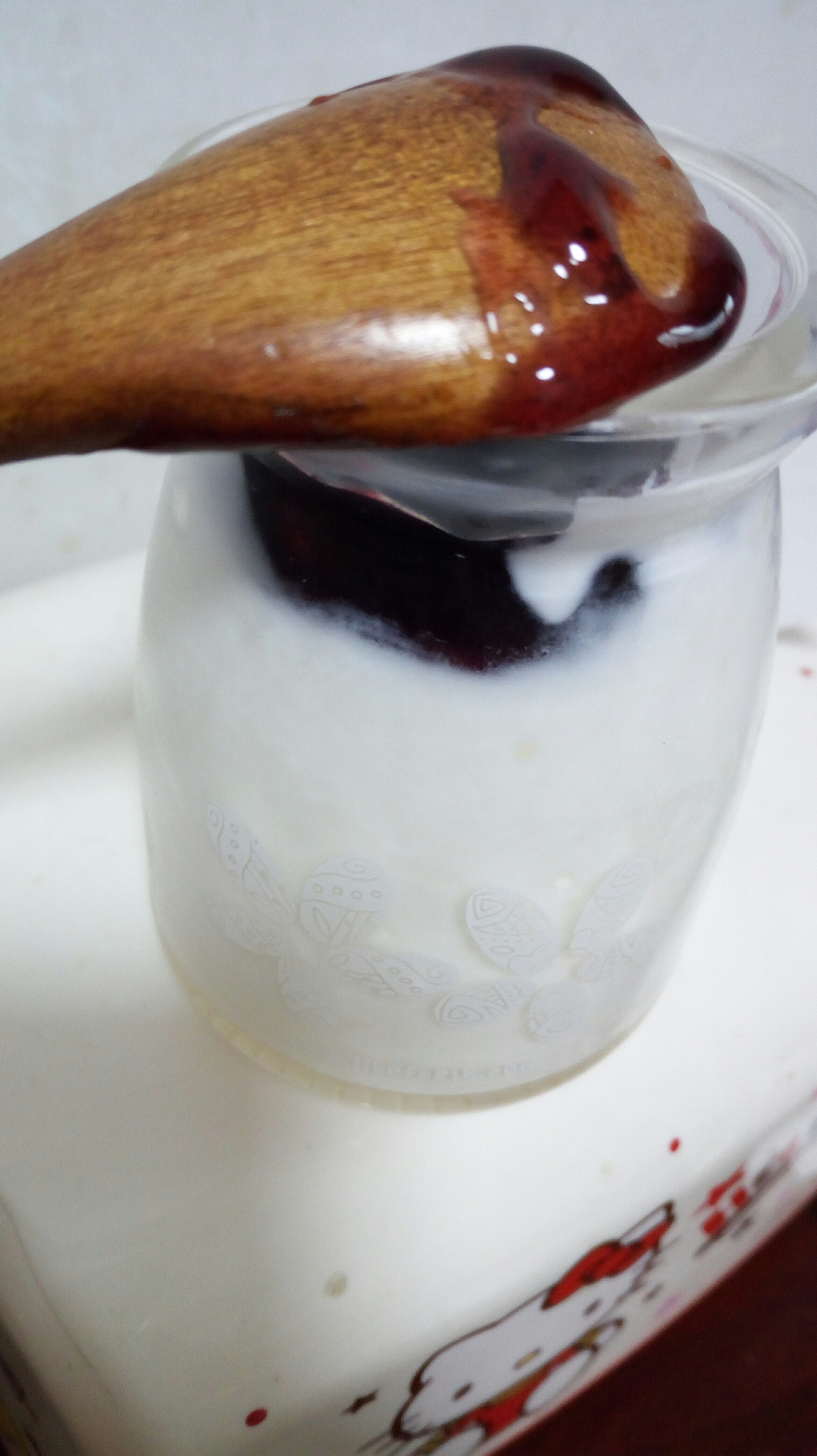 自制酸奶（電飯鍋版）的做法 步骤7