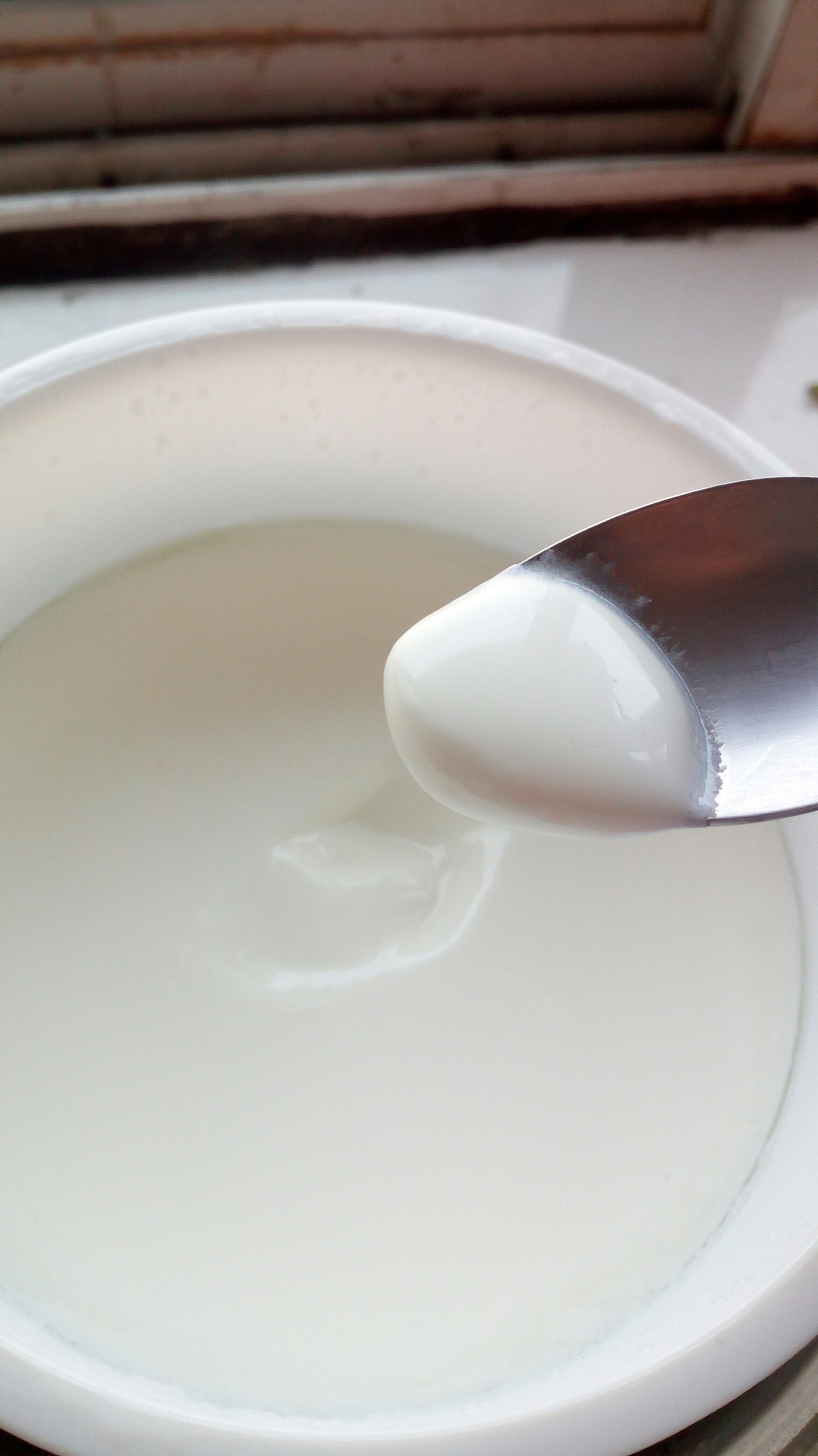 自制酸奶（電飯鍋版）的做法 步骤6
