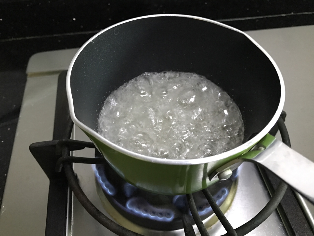 海鹽奶油焦糖醬——萬用醬料的做法 步骤3