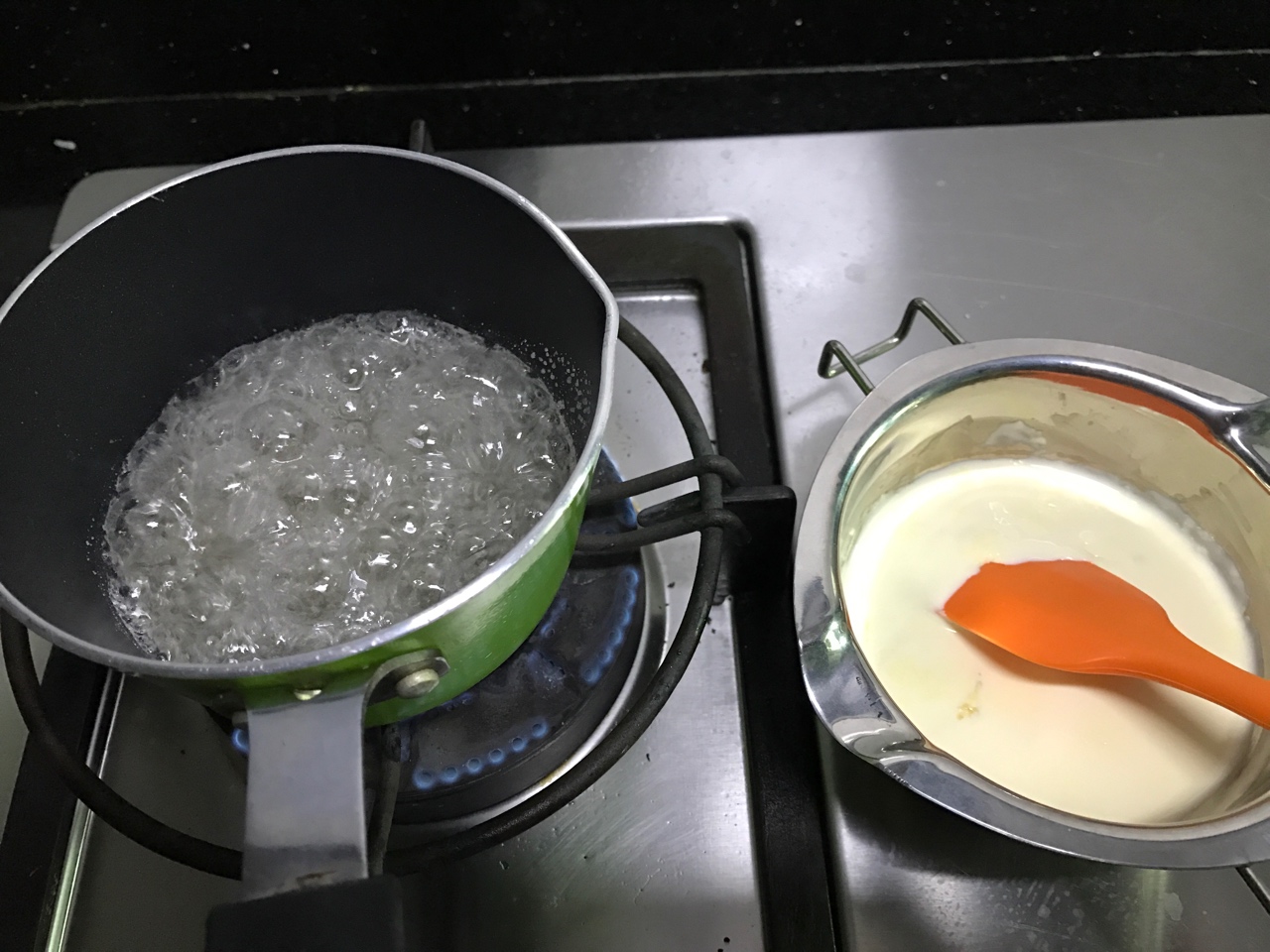 海鹽奶油焦糖醬——萬用醬料的做法 步骤2