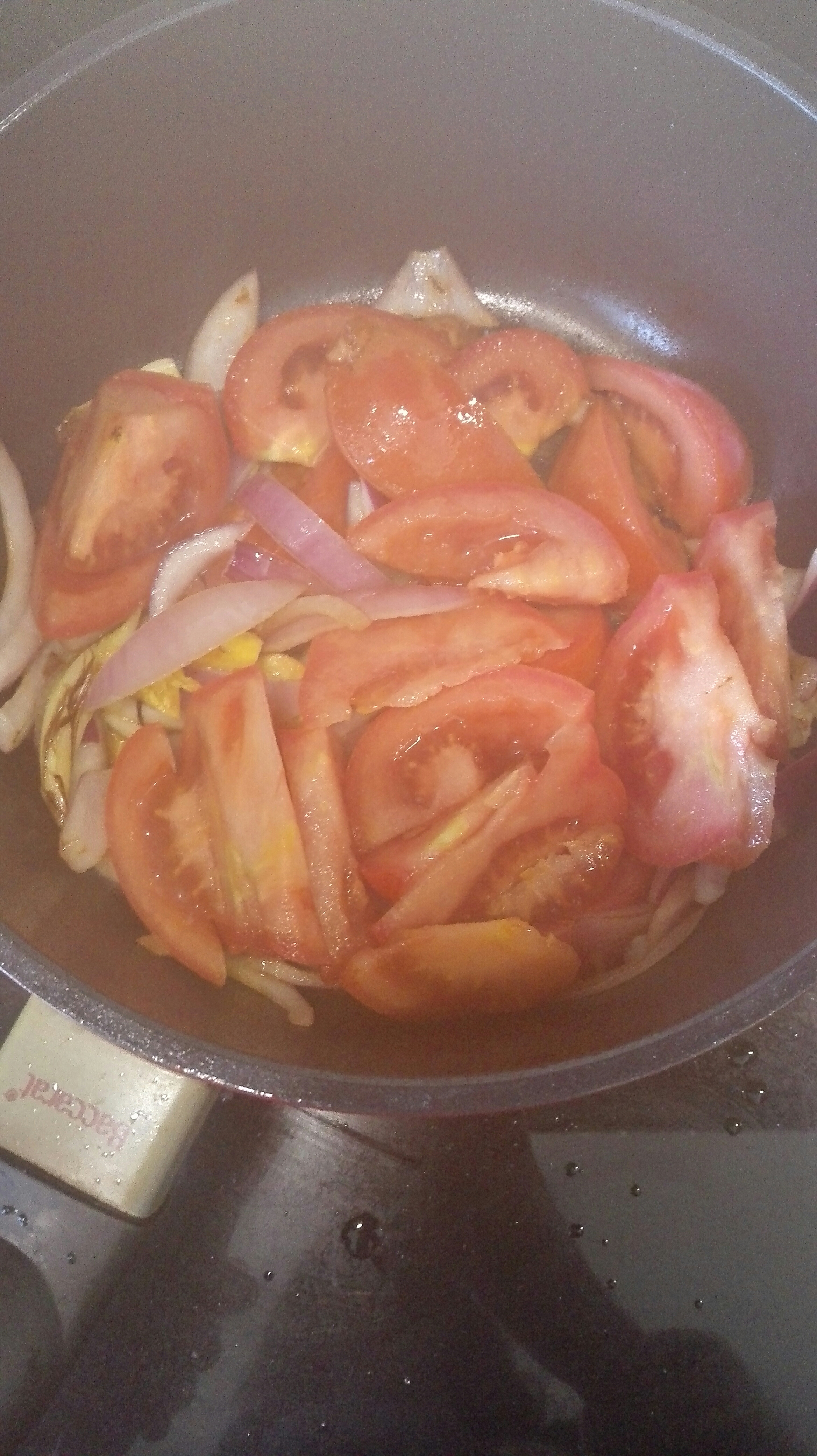 自制番茄鍋∼的做法 步骤2