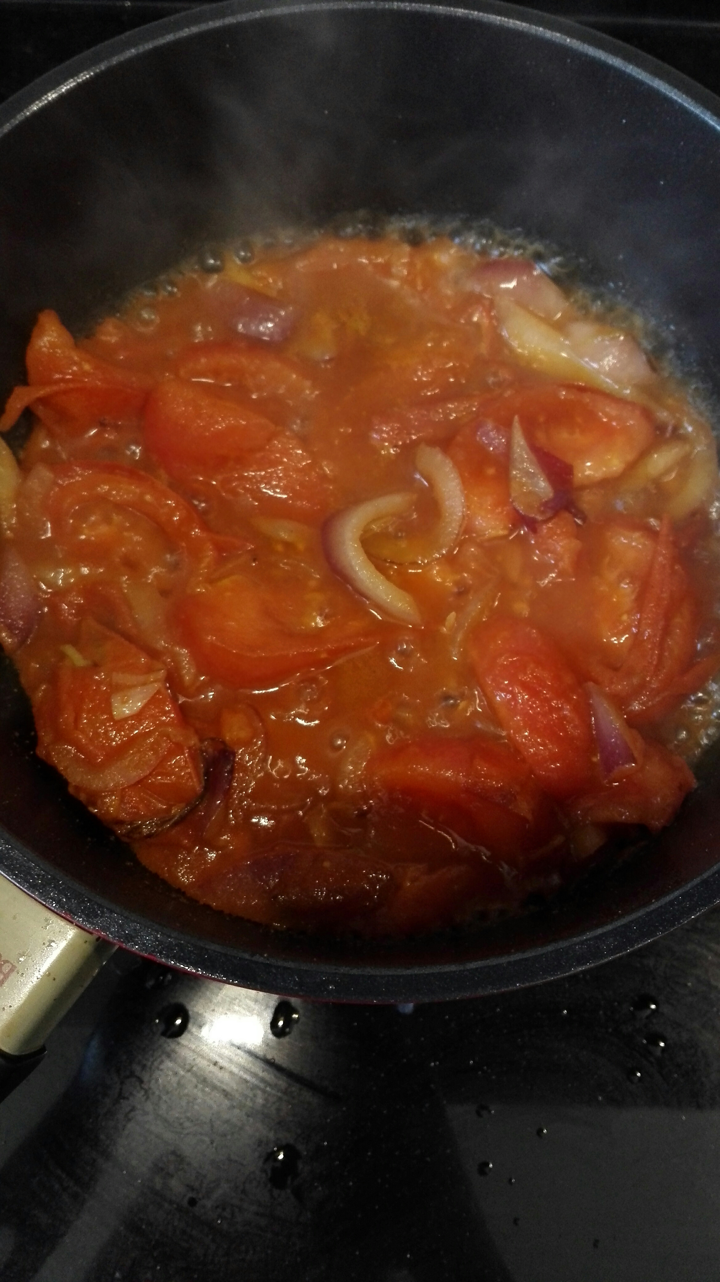 自制番茄鍋∼的做法 步骤3