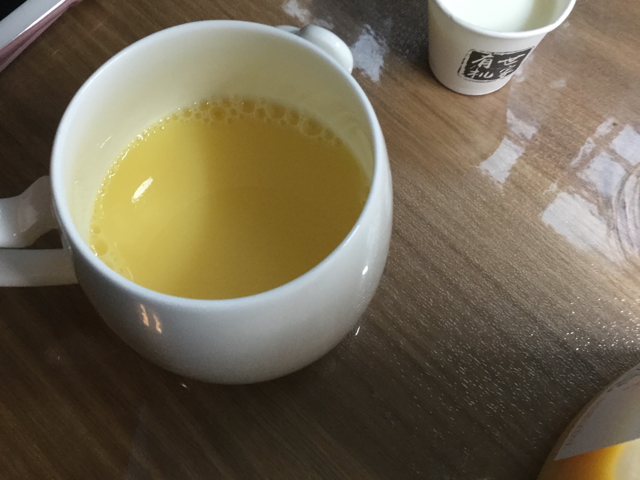 橙汁乳酸菌的做法 步骤2