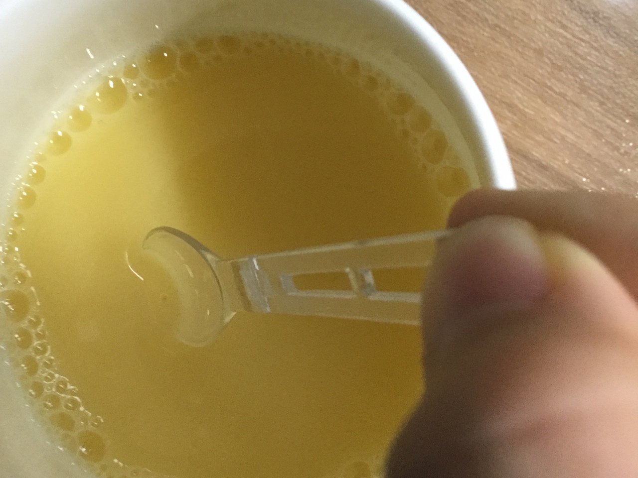 橙汁乳酸菌的做法 步骤4